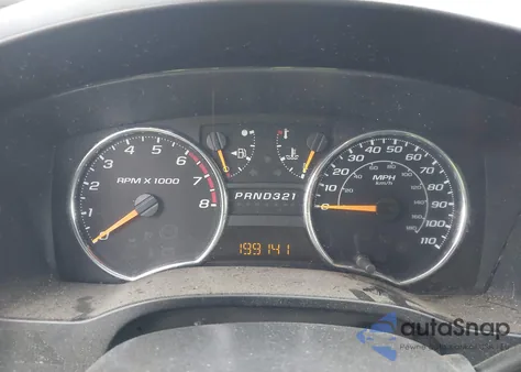 2010 Chevrolet Colorado 1Lt из США, поврежденный, VIN 1GCDSCDE4A8132183